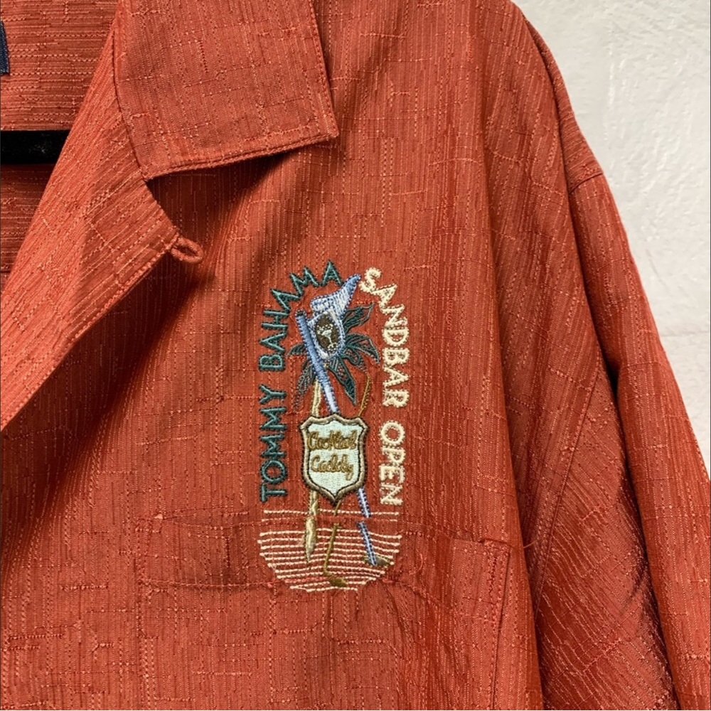 Tommy Bahama Short Sleeve Shirt